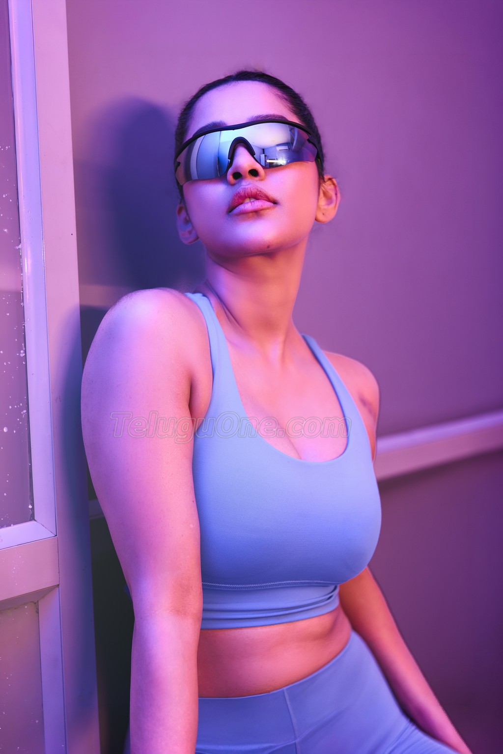 Stunning Clicks of Nabha Natesh